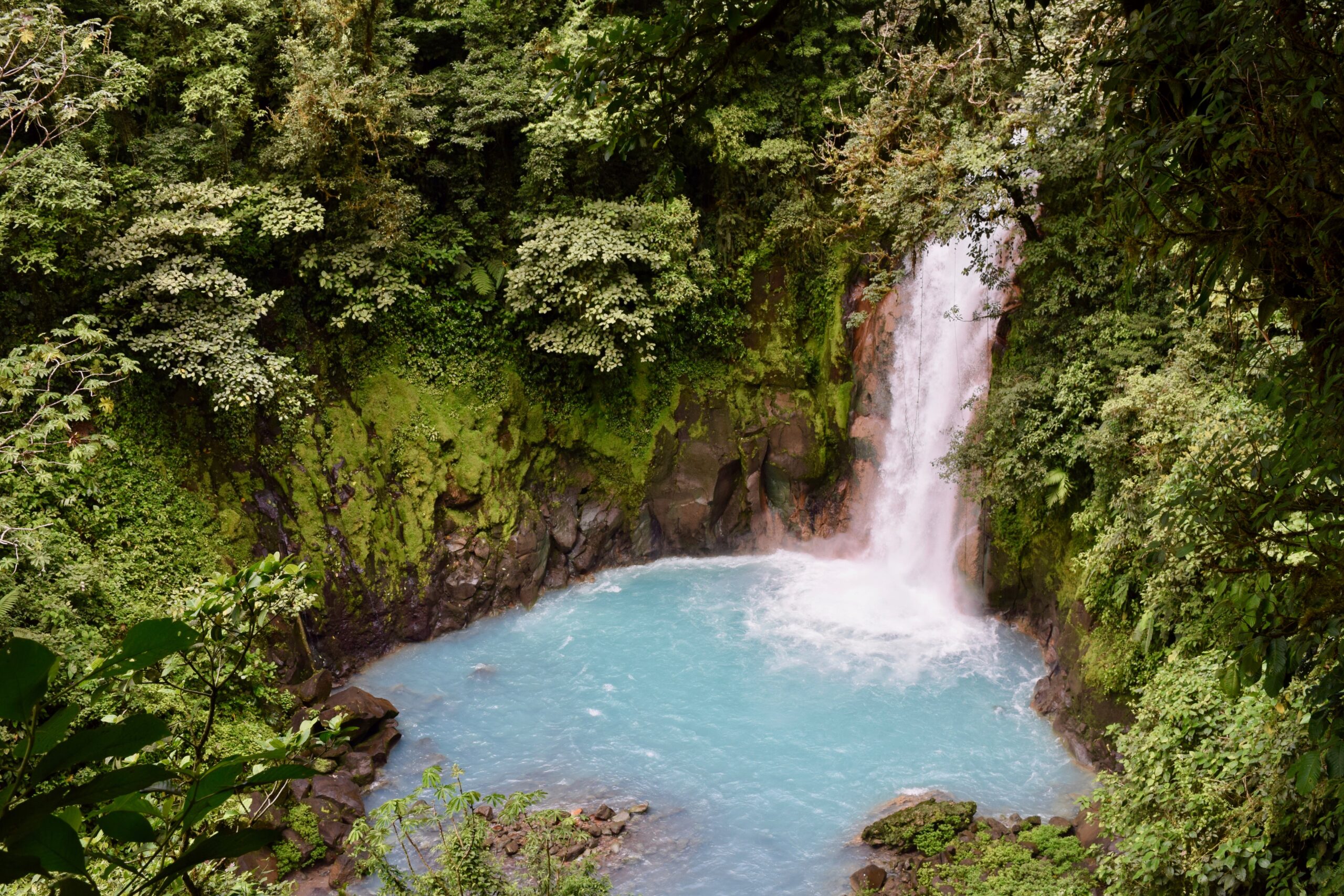 Rio Celeste 1 – Adventure For Two and You