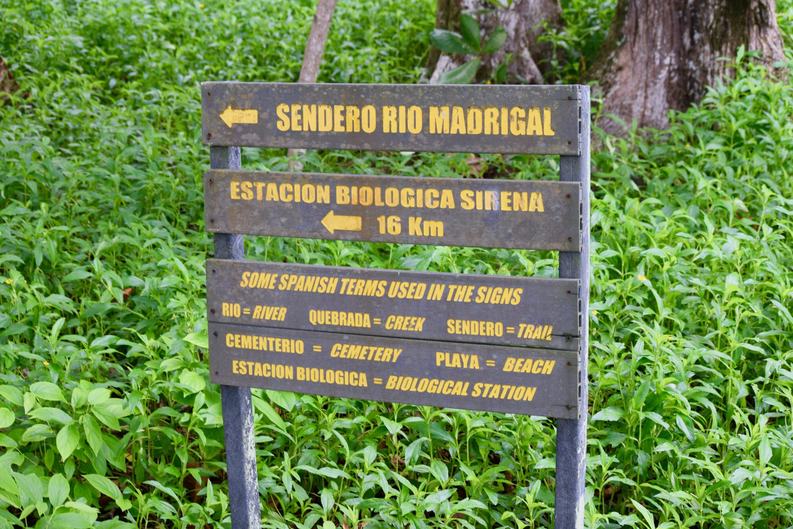 Sendero Rio Madrigal Trailhead – Adventure For Two and You